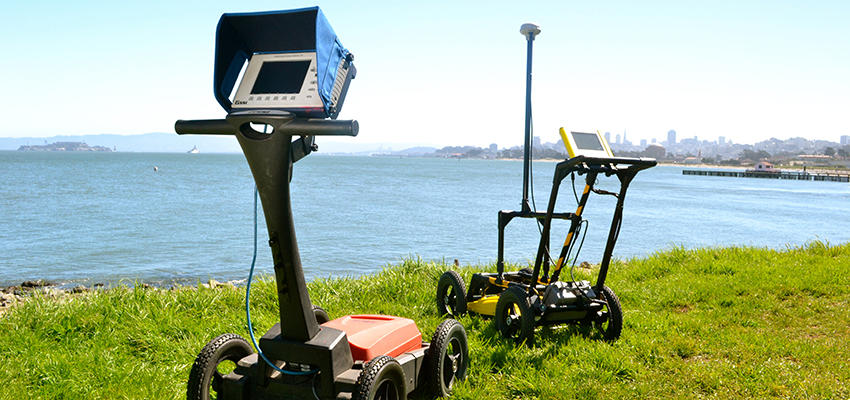 Ground Penetrating Radar