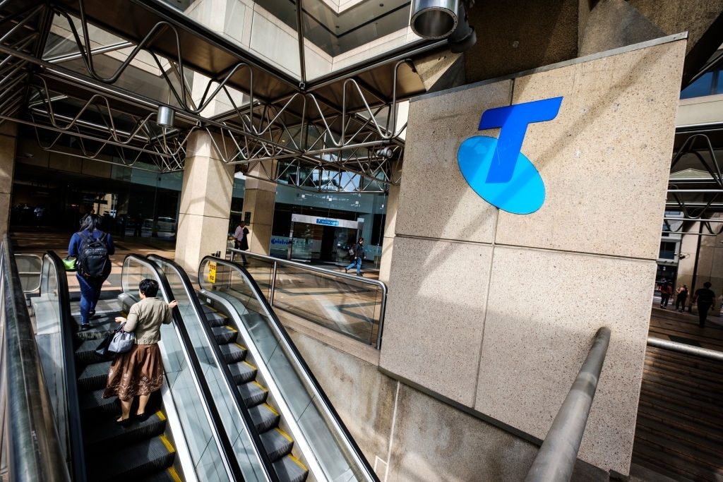 Telstra Accreditation