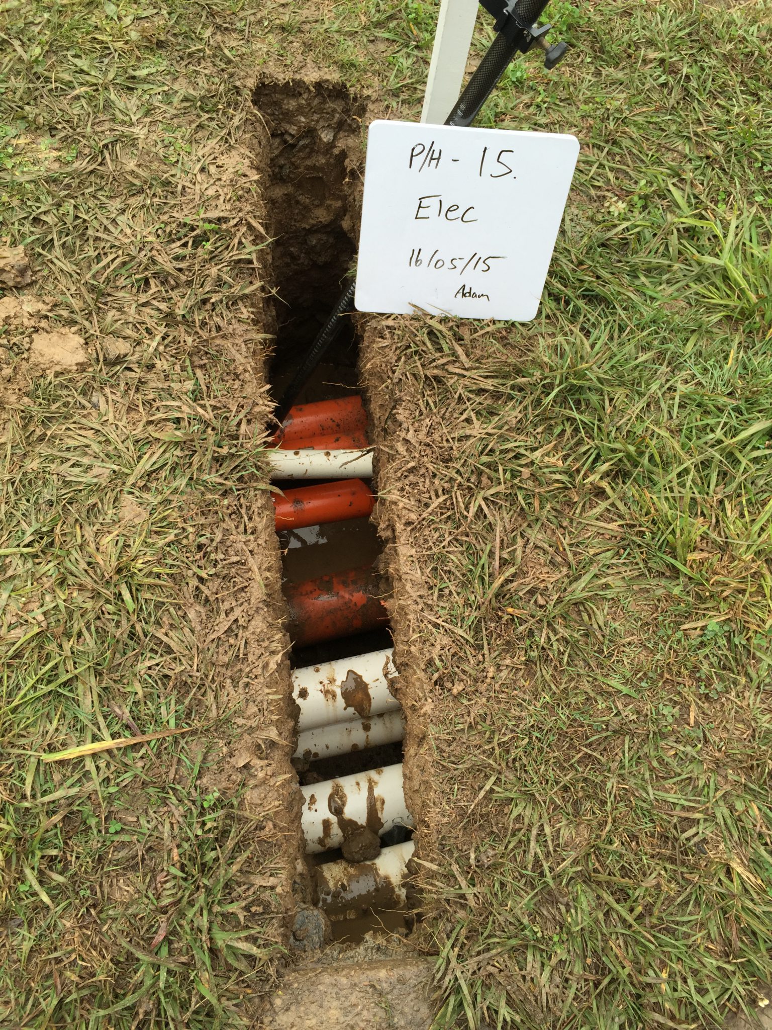 Underground Pipe and Cable Locator, Utility Location Services