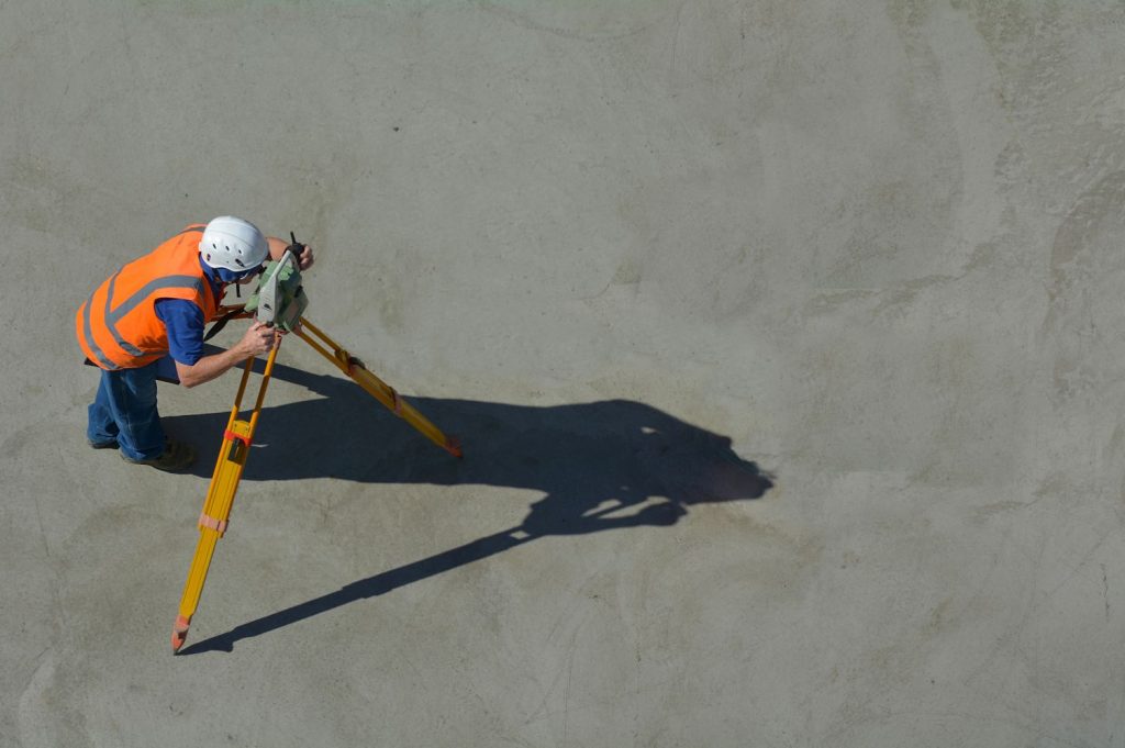 Construction Site Surveying