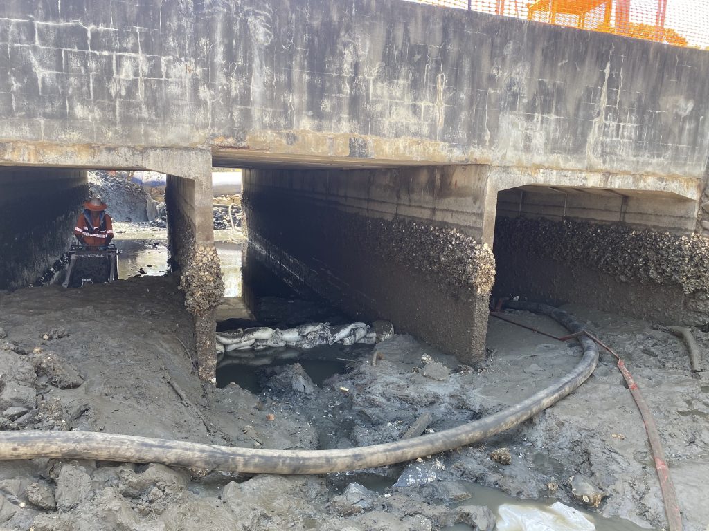 Drain Cleaning Culvert Cleaning Aussiehydrovac