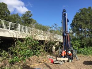 Geotechnical Investigation